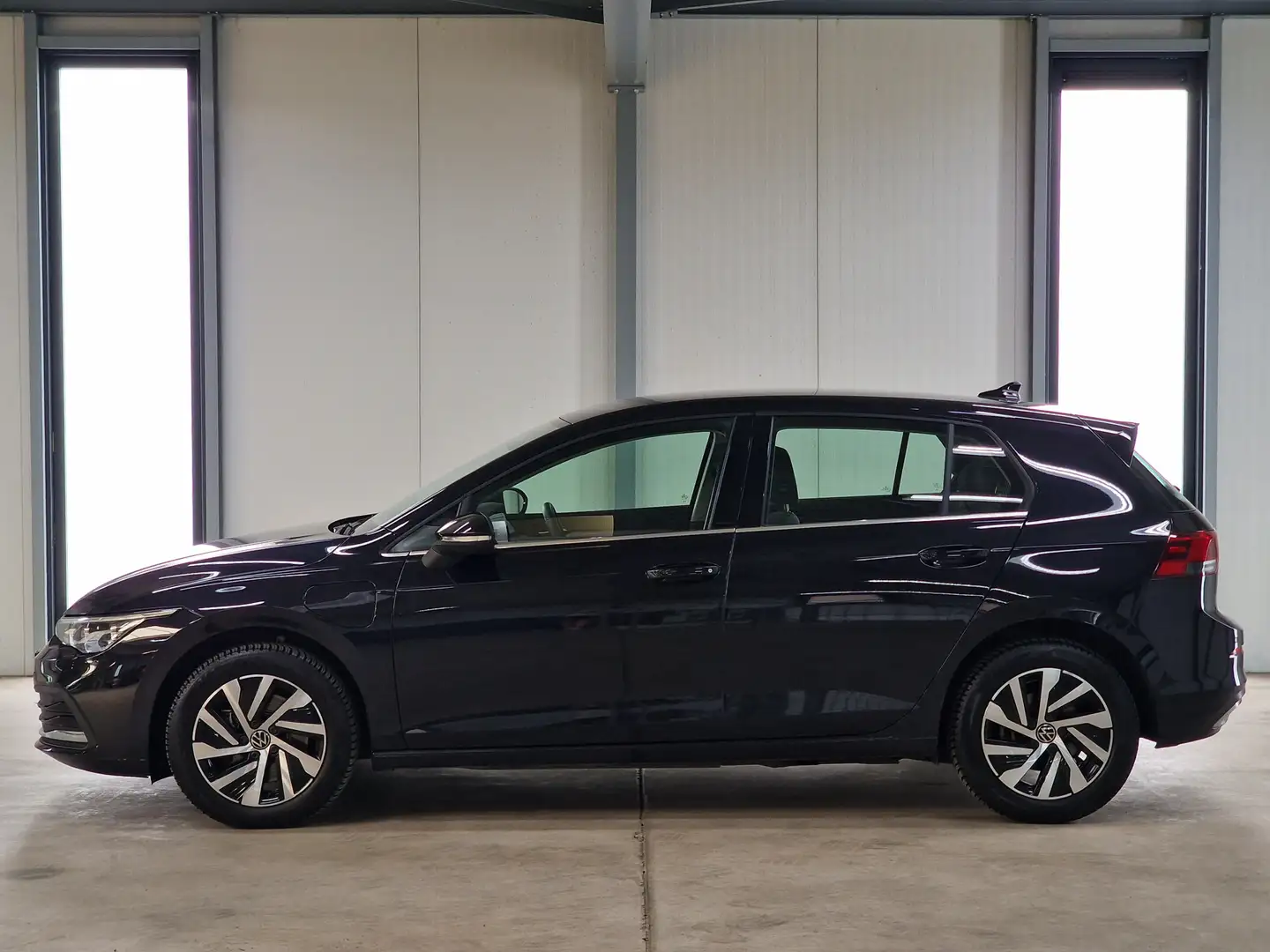 Volkswagen Golf 1.4 eHybrid Style PHEV | Lane | ACC | Camera | Amb Nero - 2