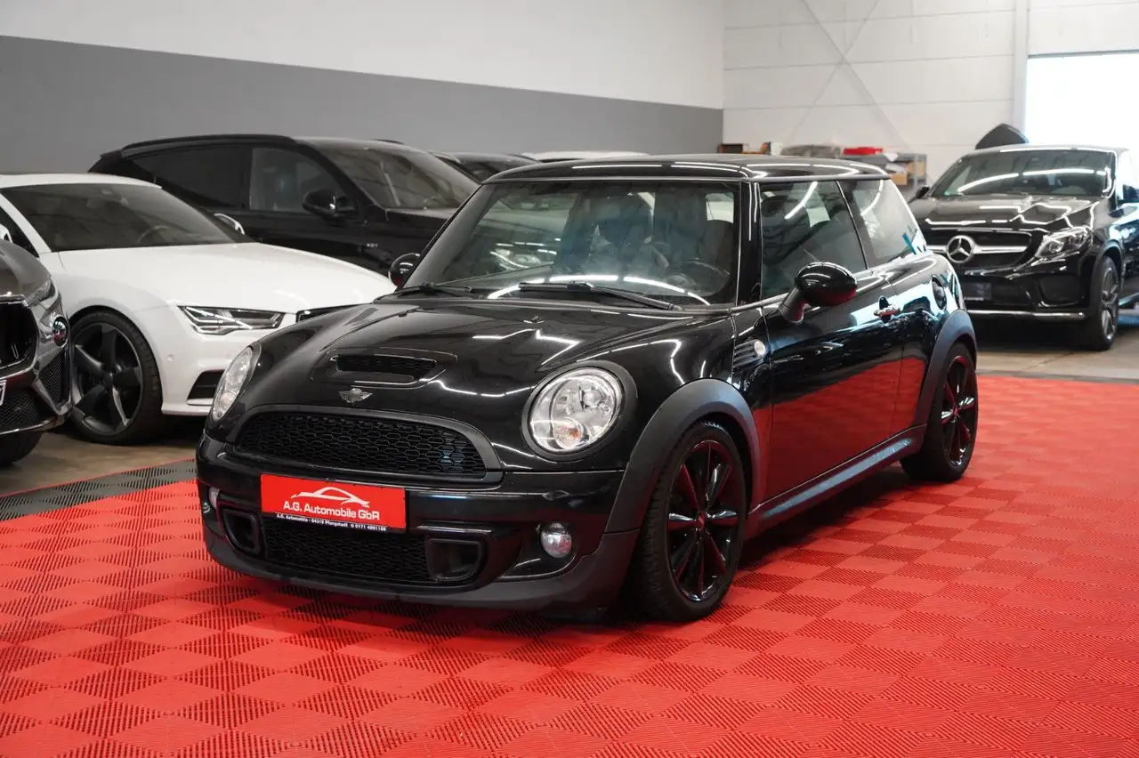 MINI Cooper SD