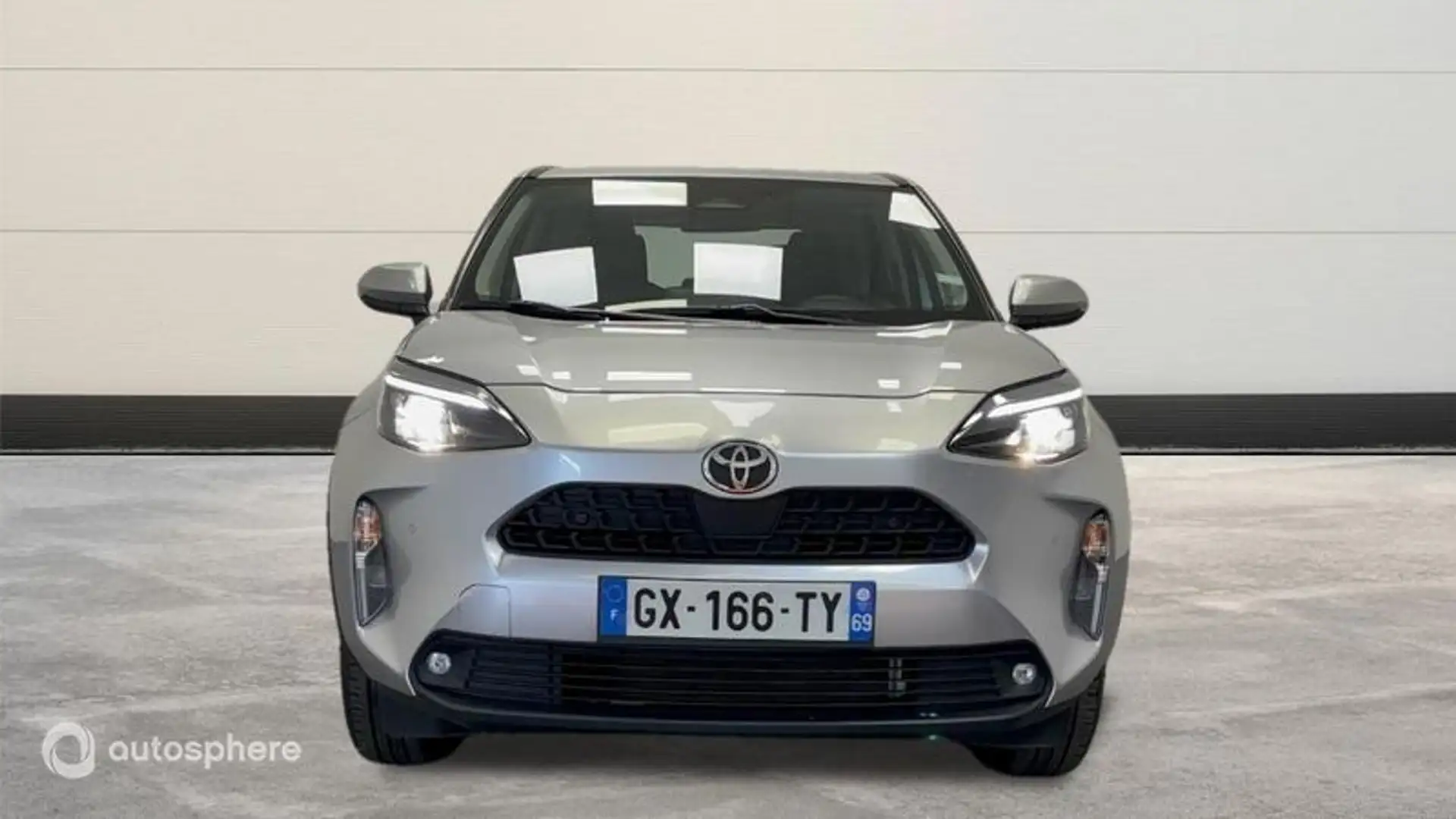 Toyota Yaris Cross 116h Dynamic Business + Programme Toyota Experienc - 2
