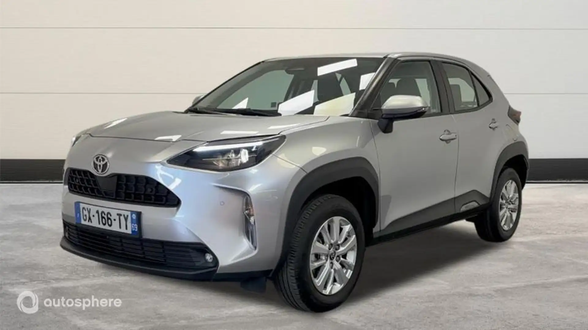 Toyota Yaris Cross 116h Dynamic Business + Programme Toyota Experienc - 1