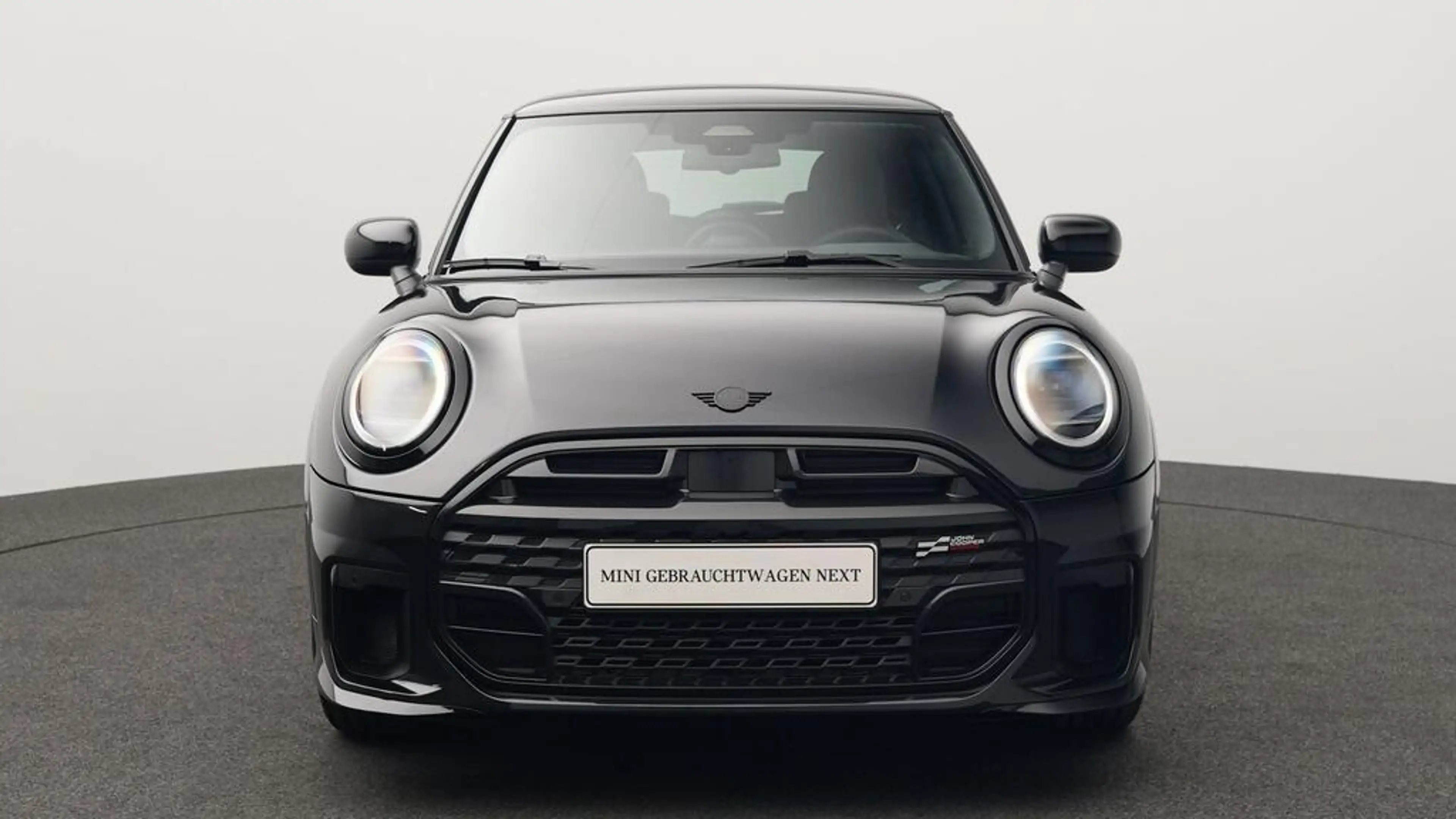 MINI Cooper S John Cooper Works Trim — photo 15
