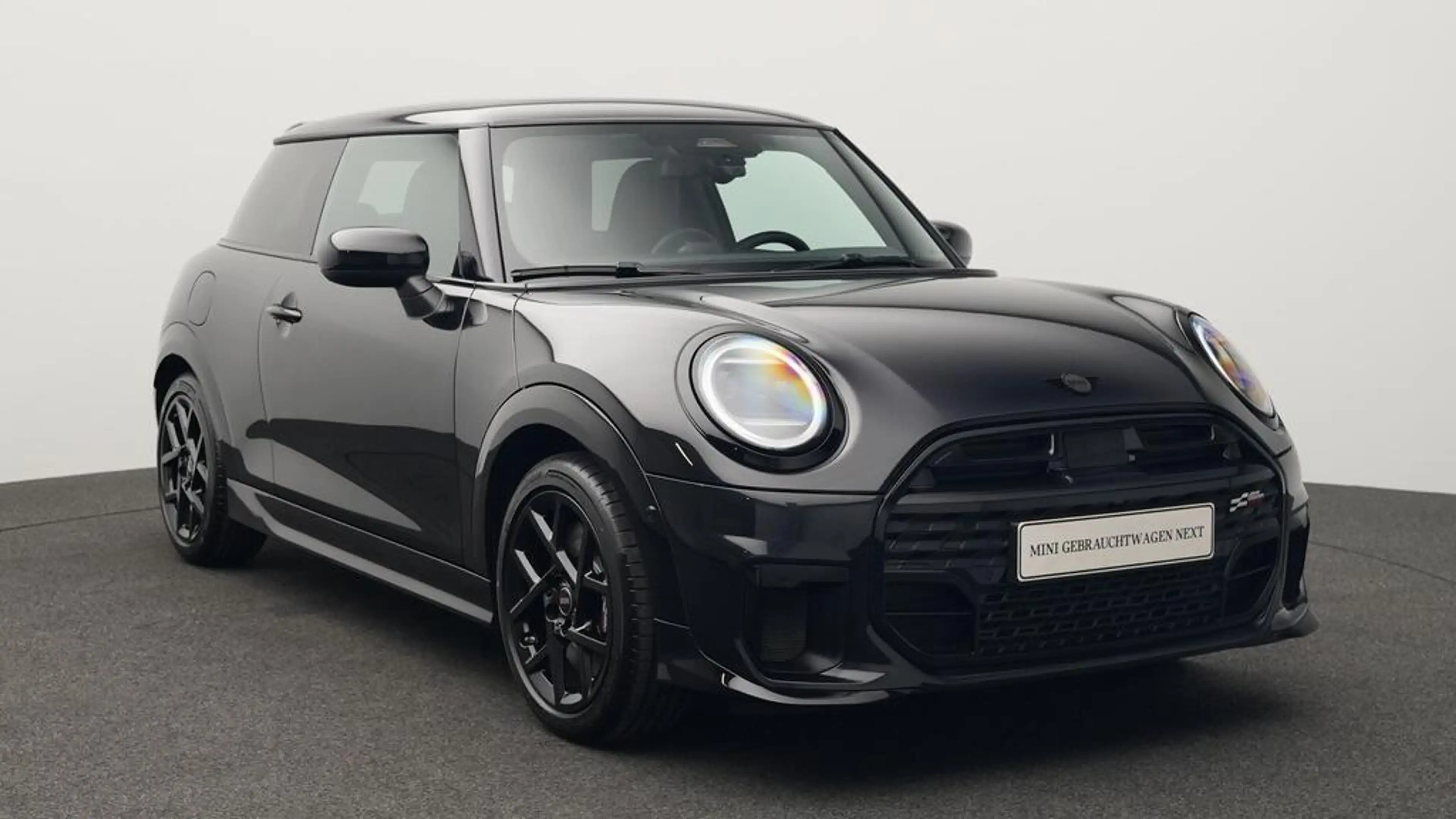 MINI Cooper S John Cooper Works Trim — photo 14