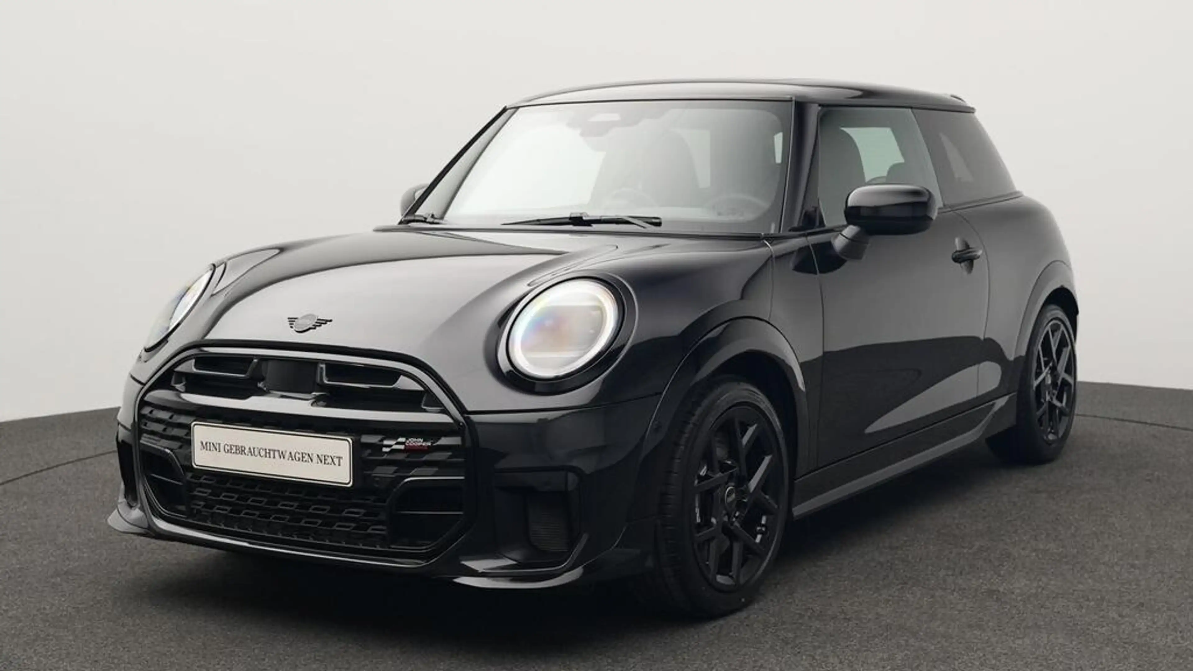 MINI Cooper S John Cooper Works Trim