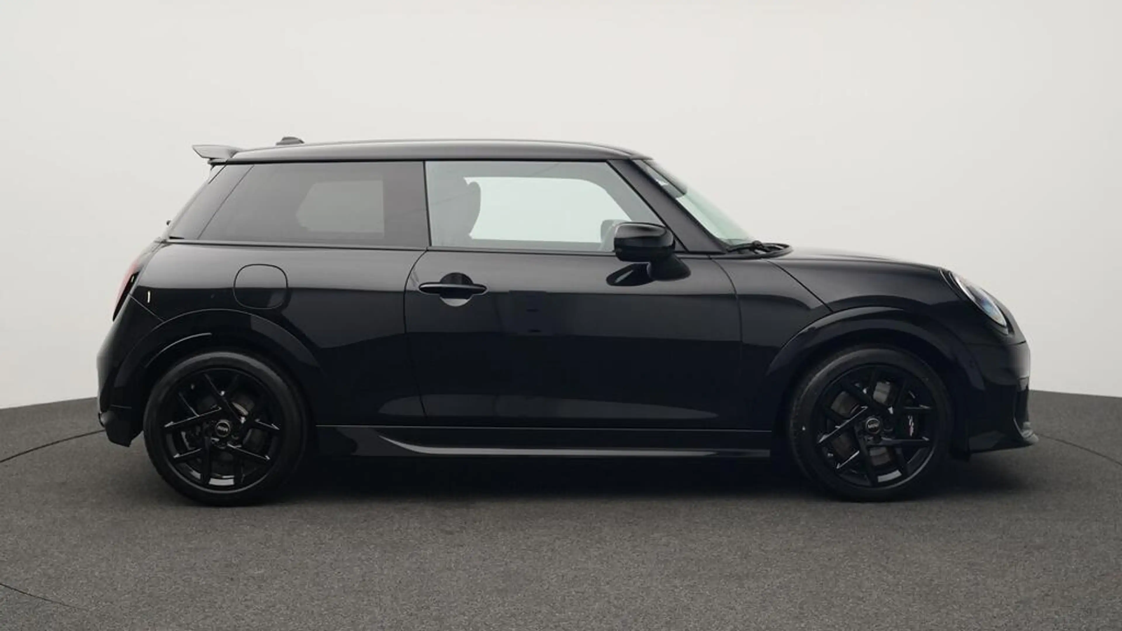 MINI Cooper S John Cooper Works Trim — photo 2