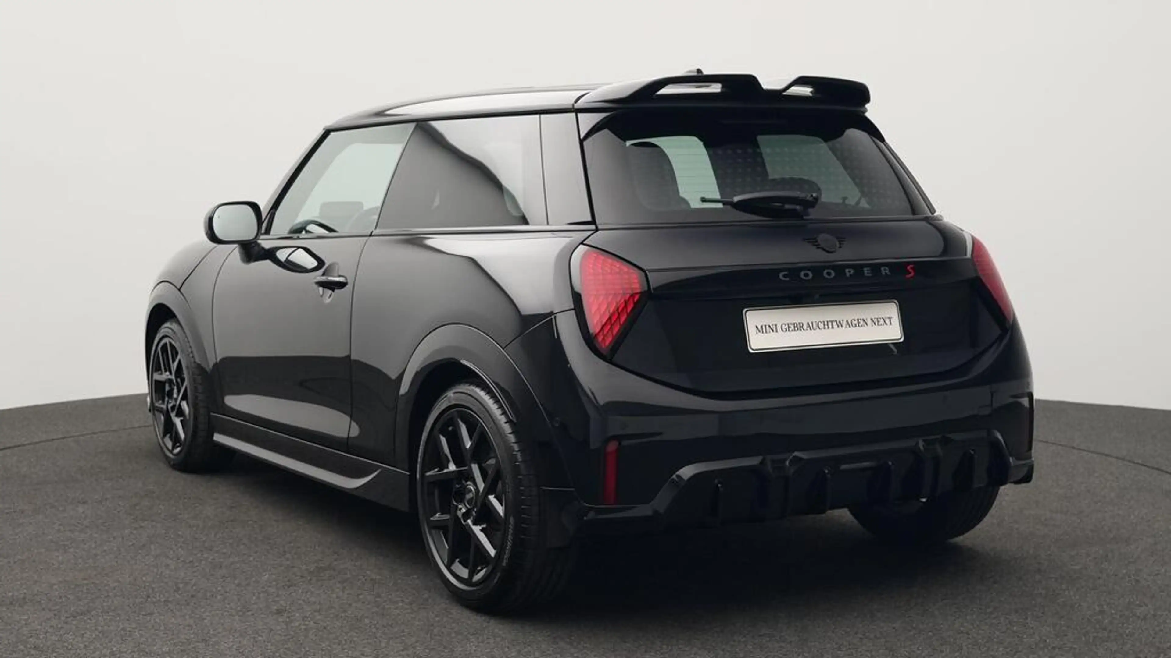 MINI Cooper S John Cooper Works Trim — photo 6