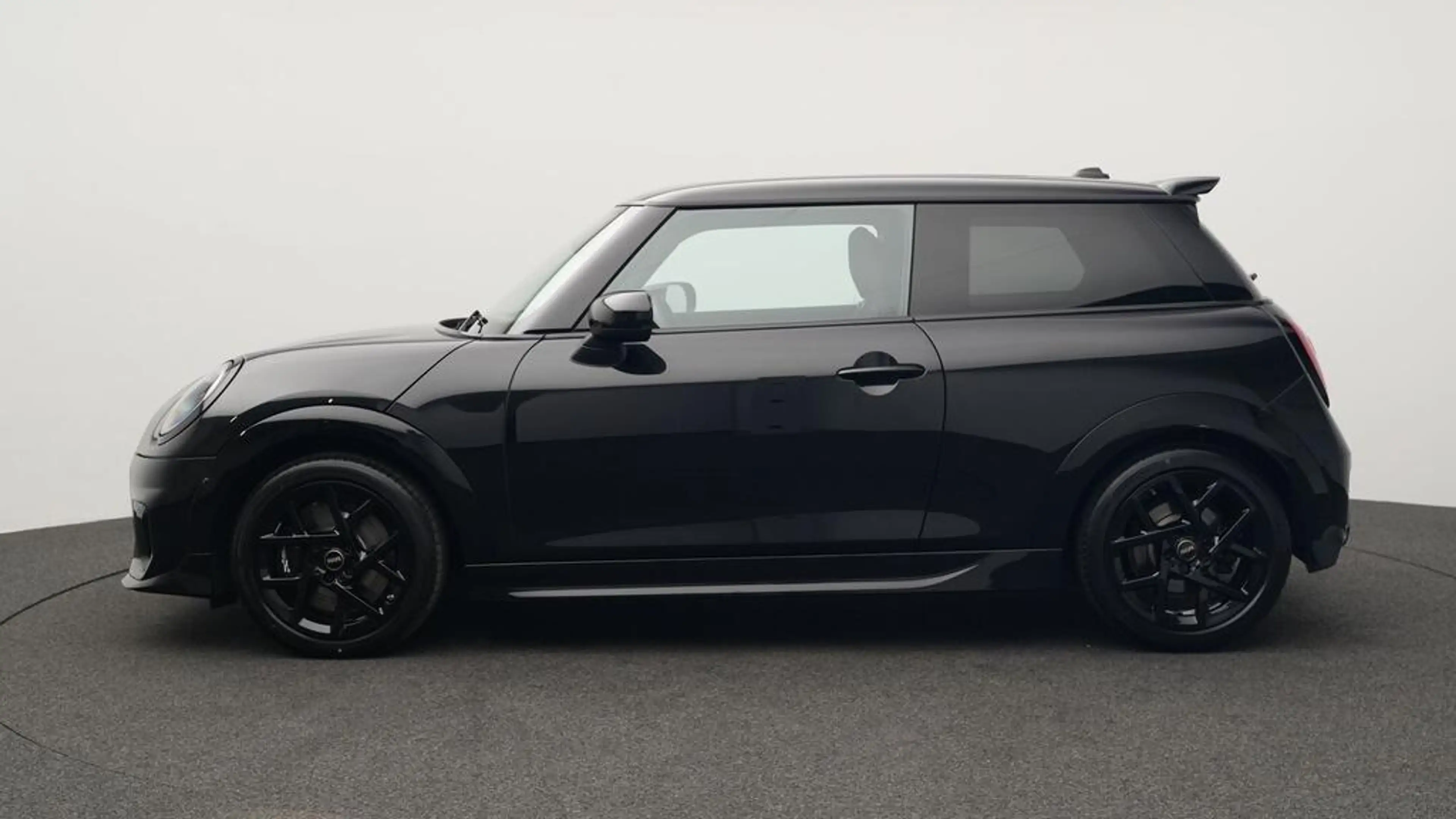 MINI Cooper S John Cooper Works Trim — photo 3