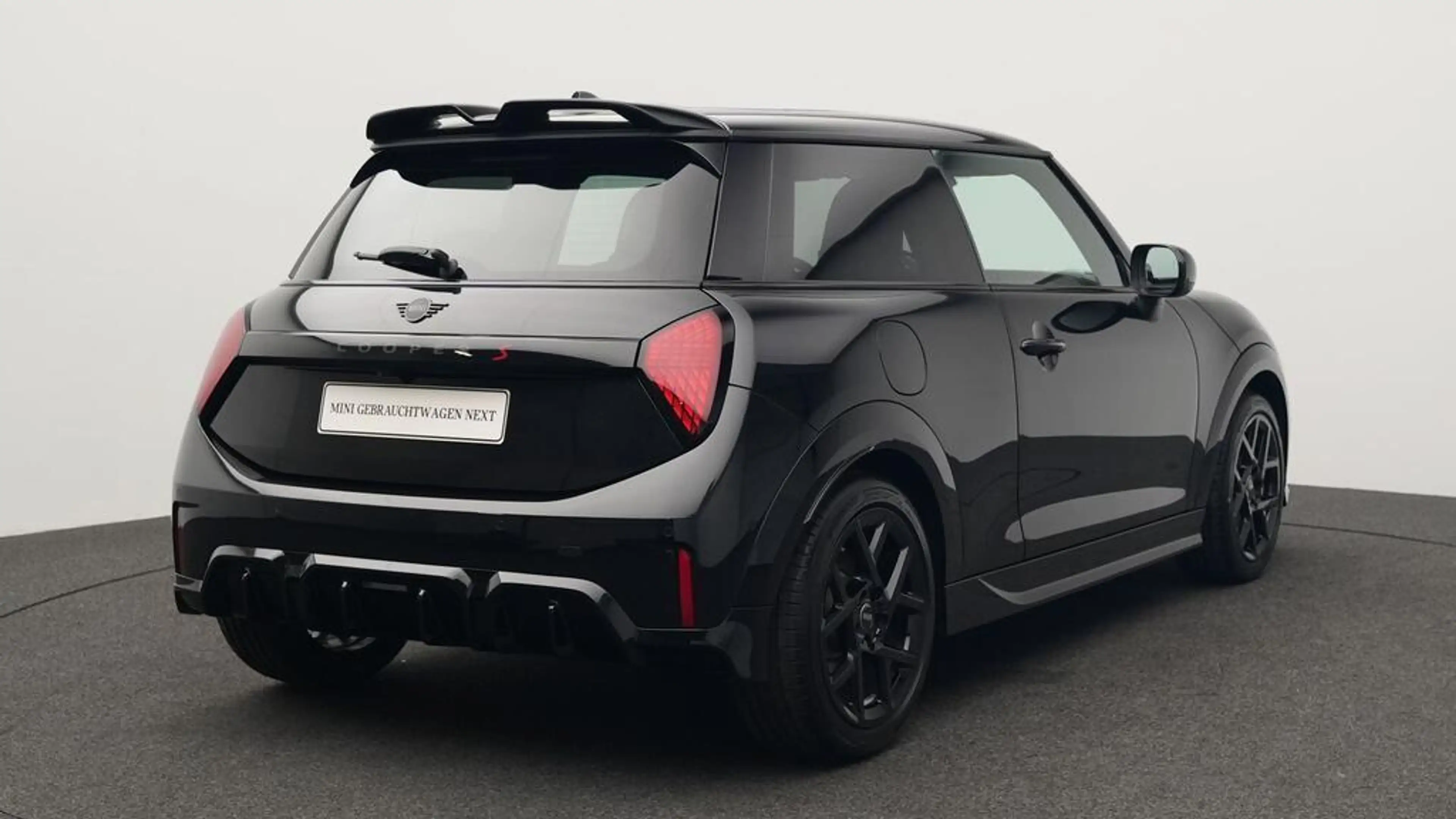 MINI Cooper S John Cooper Works Trim — photo 4