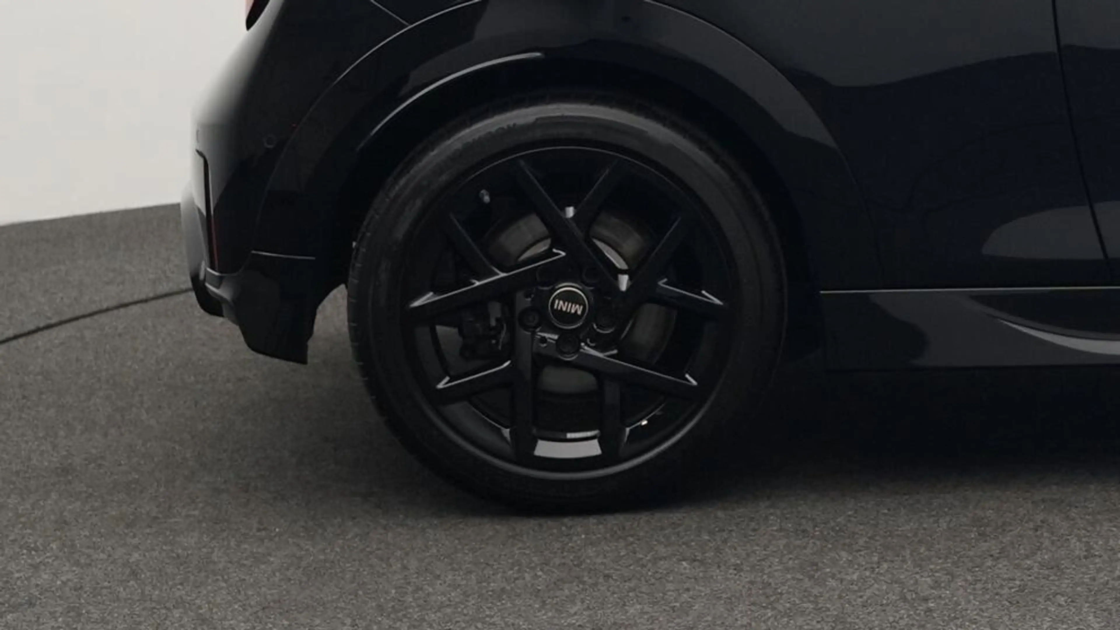 MINI Cooper S John Cooper Works Trim — photo 9