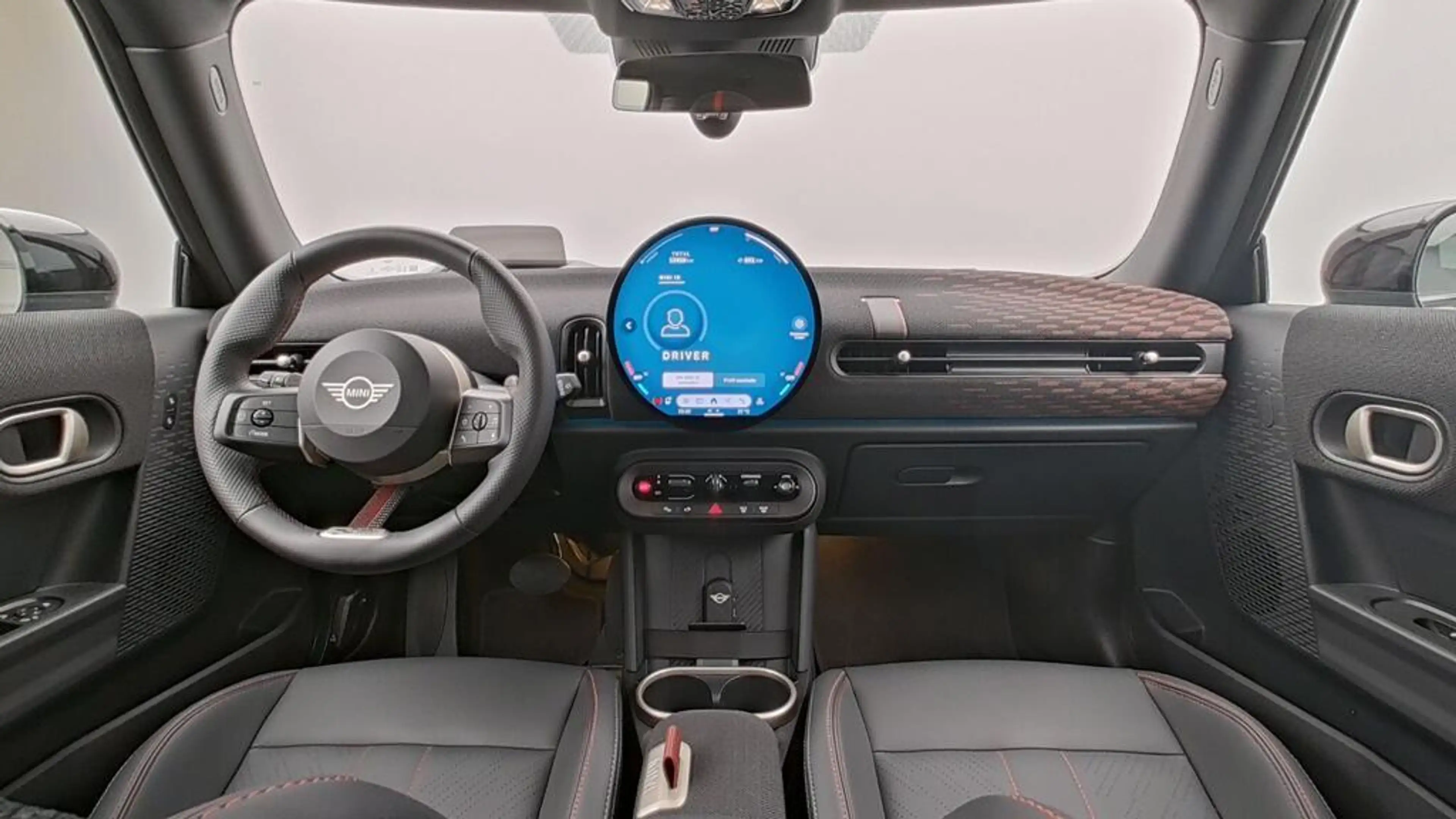 MINI Cooper S John Cooper Works Trim — photo 13