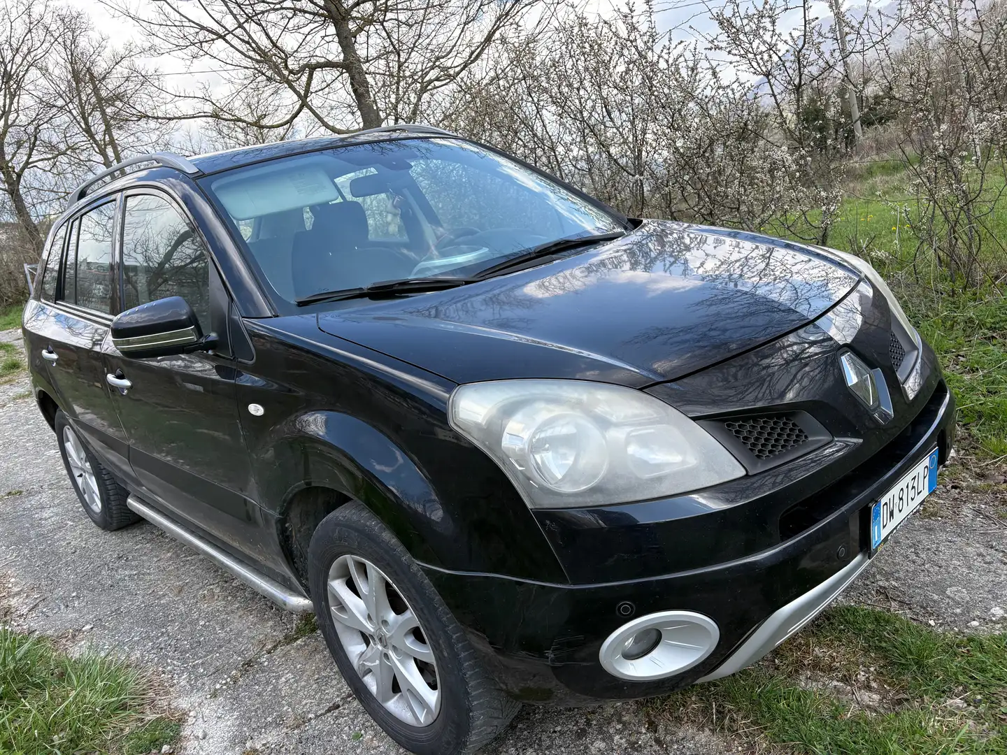 Renault Koleos 2.0 175cv Negru - 1