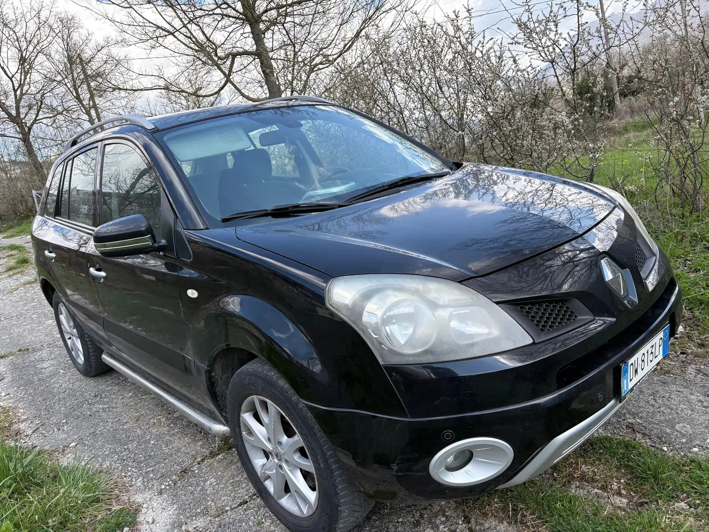 Renault Koleos 2.0 175cv Negru - 2