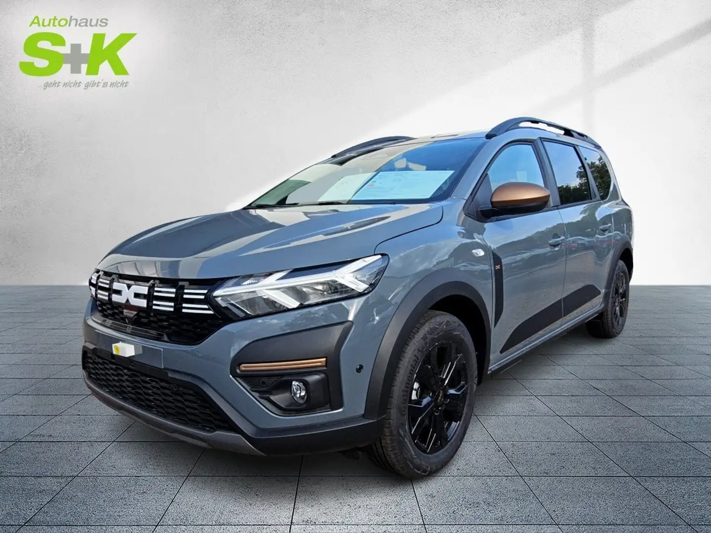 Dacia Jogger Extreme+ TCe 110 7-Sitzer *LED*SHZ*CAM*** Grau - 1