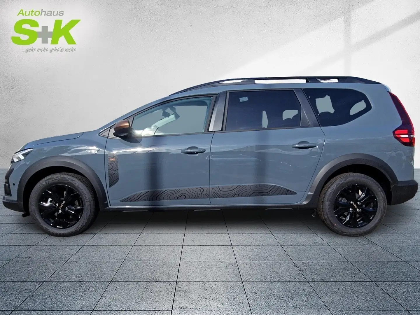 Dacia Jogger Extreme+ TCe 110 7-Sitzer *LED*SHZ*CAM*** Grau - 2