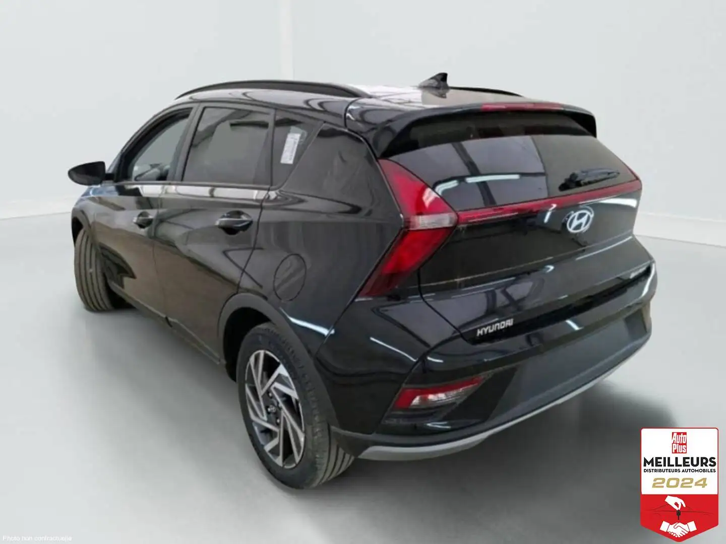 Hyundai BAYON 1.0 T-GDi 100 DCT-7 Intuitive Blanc - 2