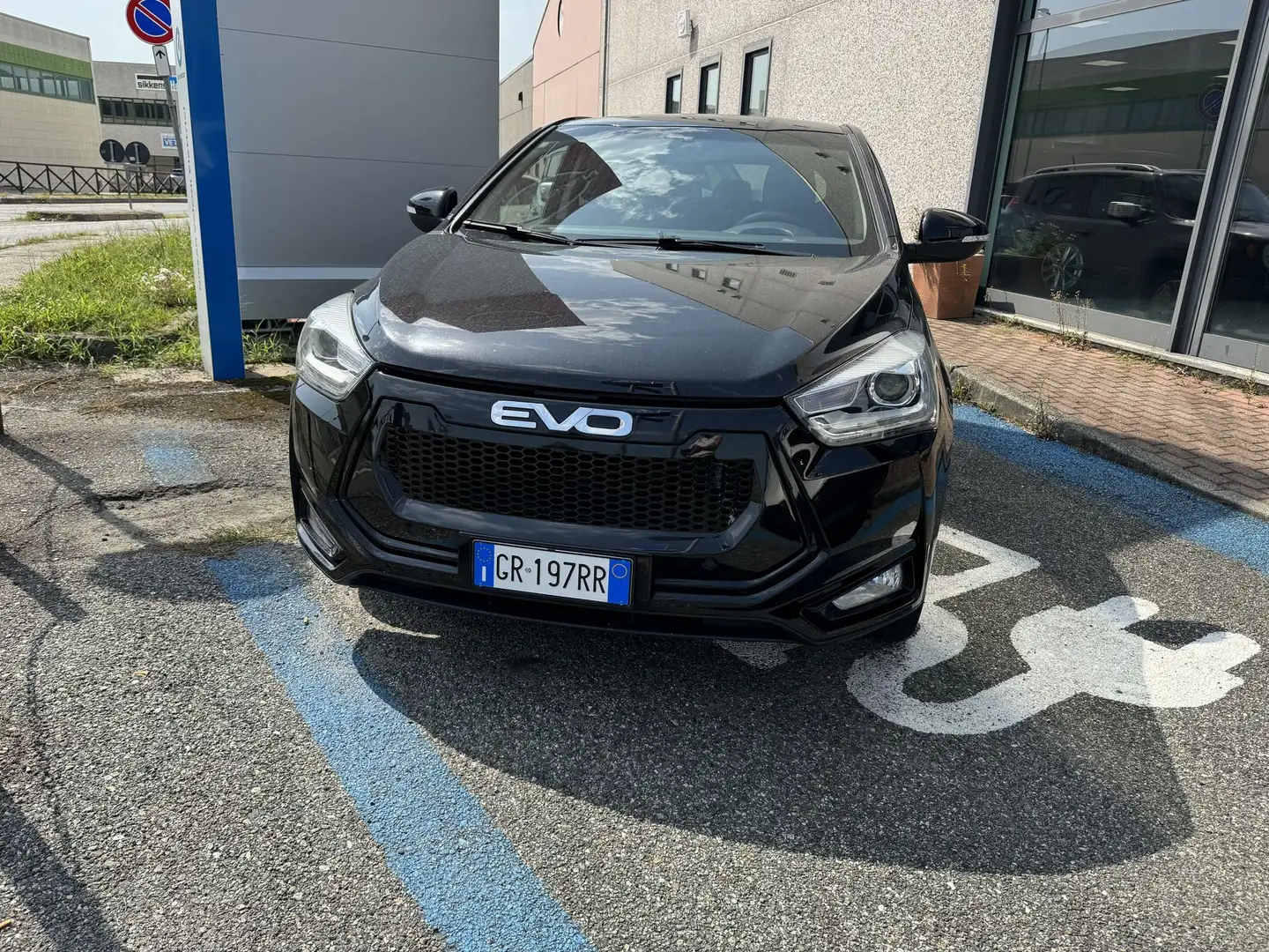 EVO EVO3 1.5 Gpl 107cv - 2