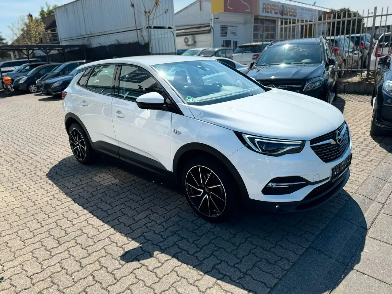 Opel Grandland X