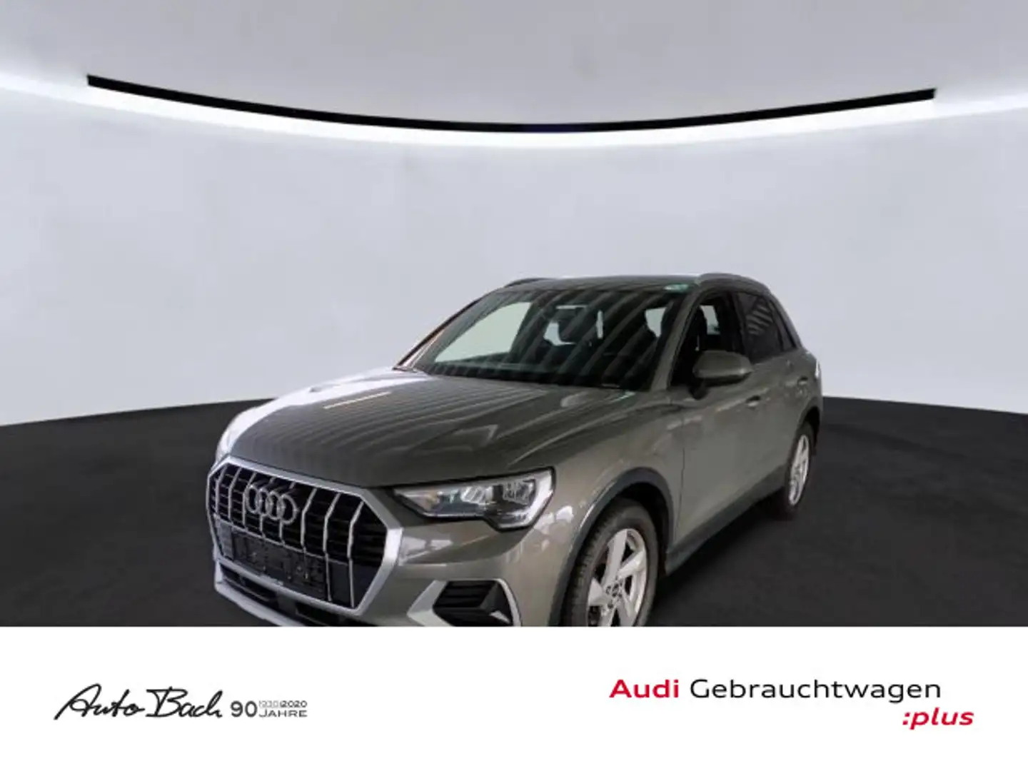 Audi Q3 advanced 35TFSI Stronic LED CarPlay GRA EPH Grau - 1
