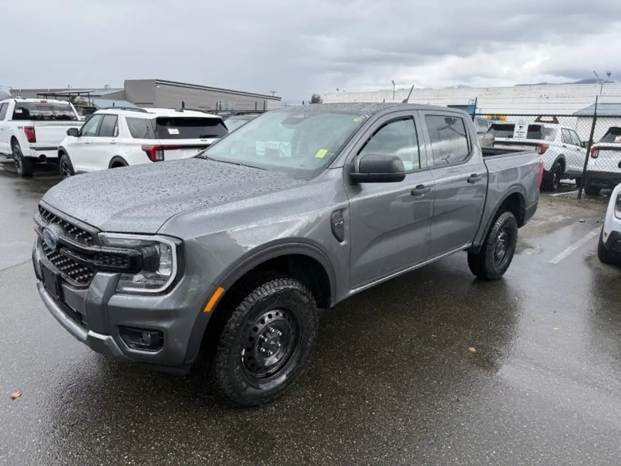 2026 Ford Ranger