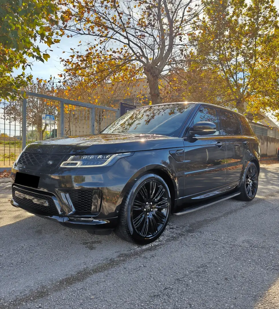 Land Rover Range Rover Sport 3.0d i6 mhev HSE Dynamic 249cv auto - 1