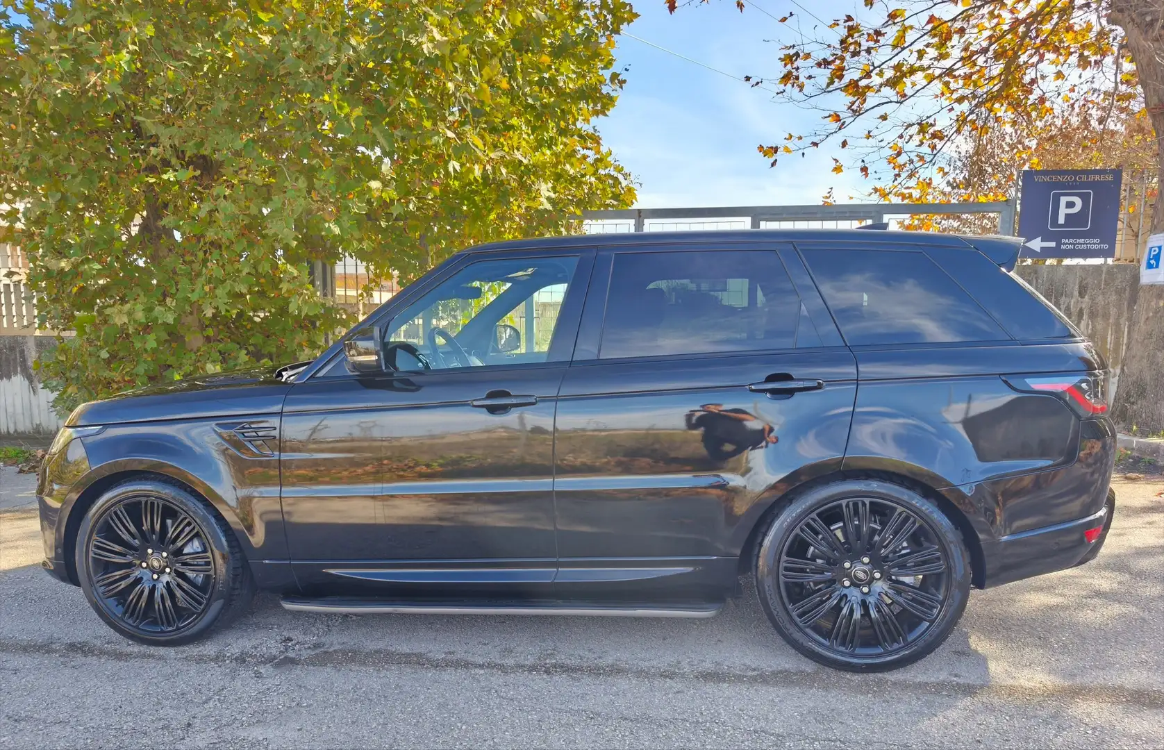 Land Rover Range Rover Sport 3.0d i6 mhev HSE Dynamic 249cv auto - 2
