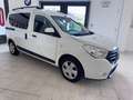 Dacia Dokker 1.6 8V 85CV GPL Lauréate Blanc - thumbnail 4