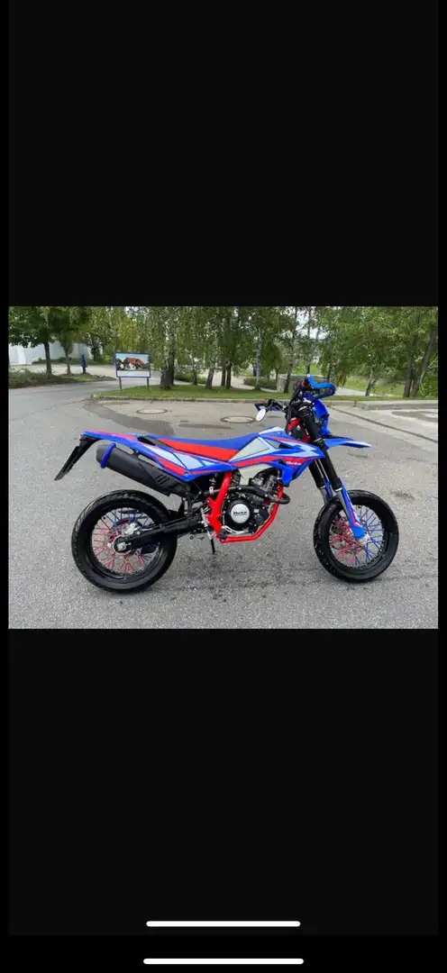 Beta RR 125 - 1