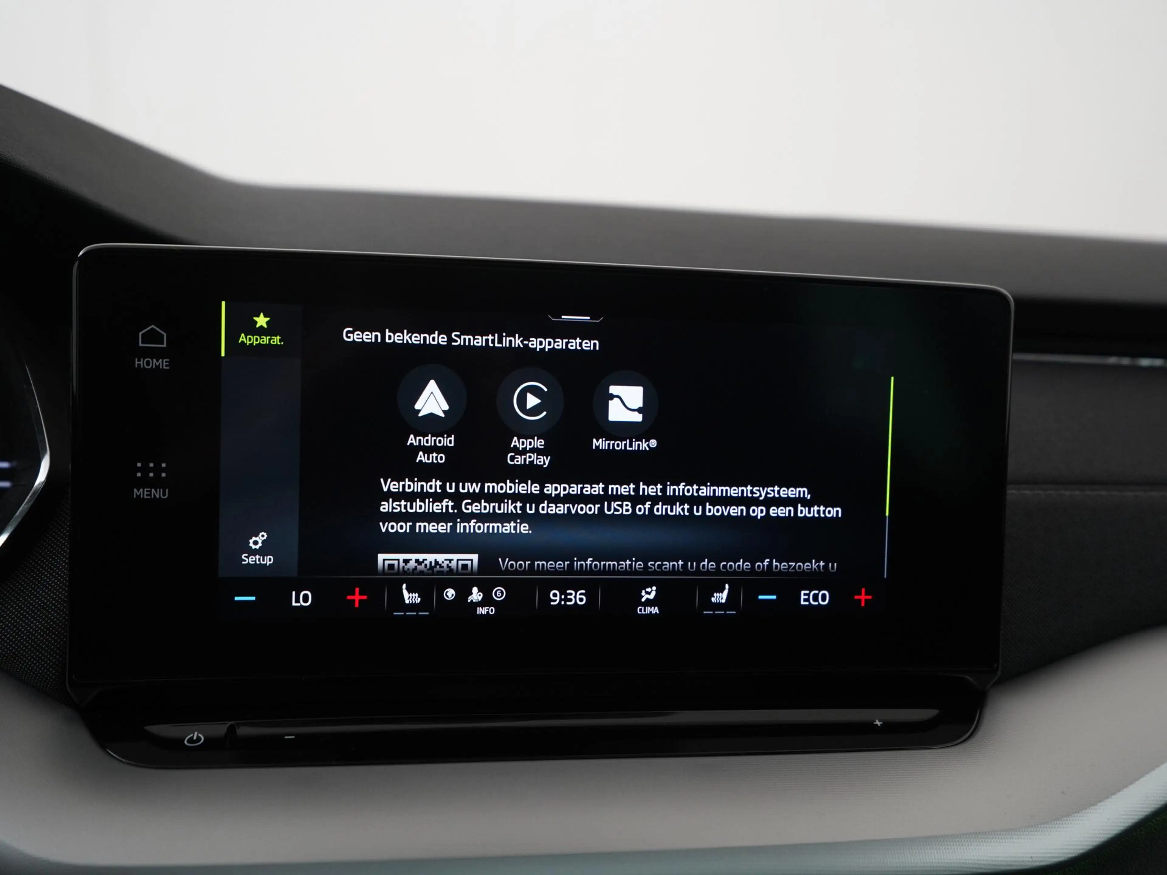 Skoda Octavia Combi 1.4 TSI iV PHEV Style | Panoramadak | Head U — photo 18