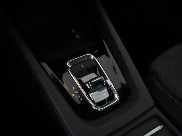 Skoda Octavia view 12