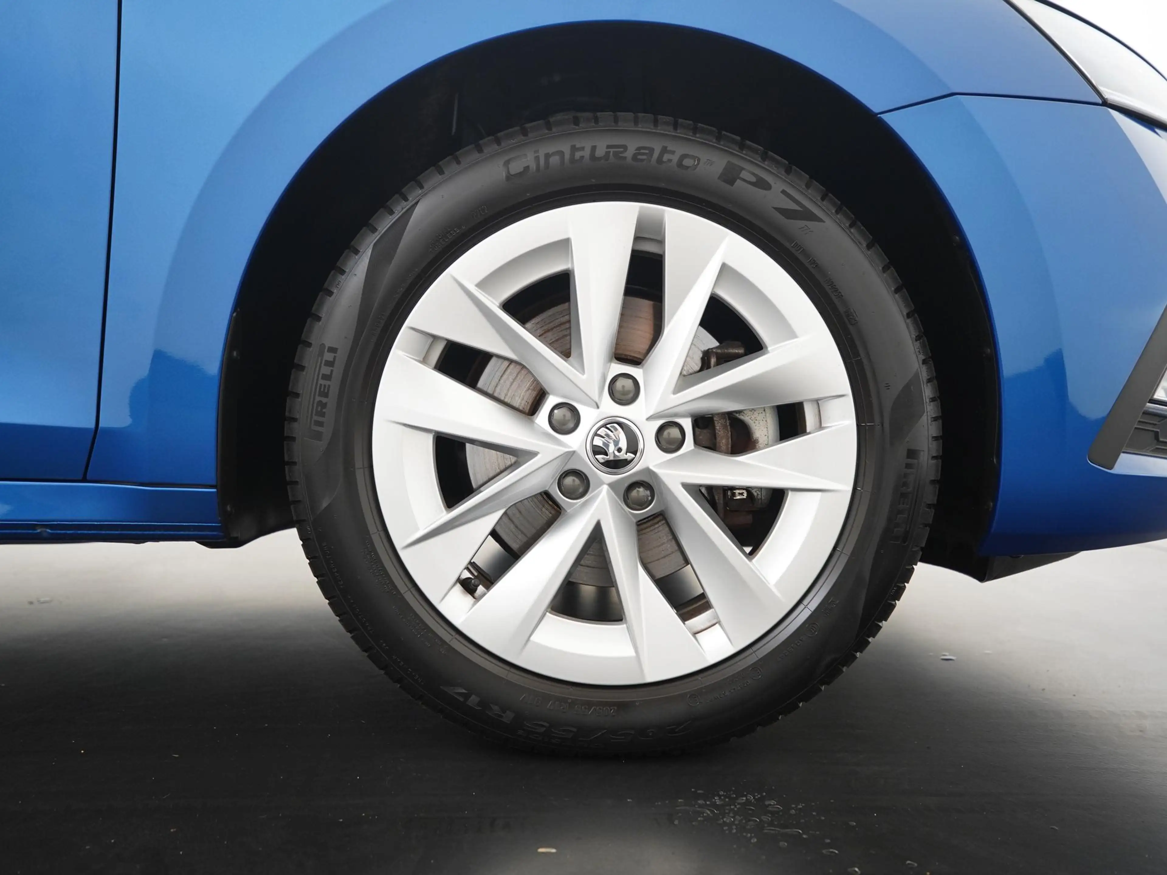 Skoda Octavia Combi 1.4 TSI iV PHEV Style | Panoramadak | Head U — photo 39