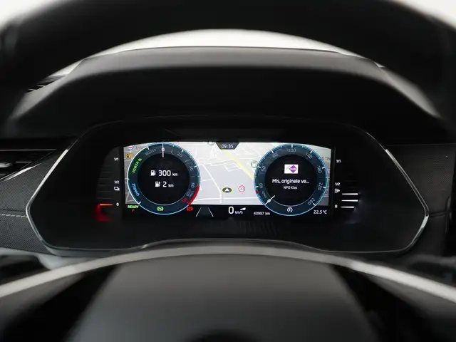 Skoda Octavia view 10