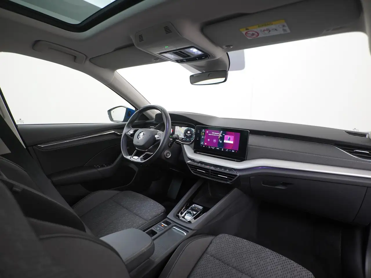 Skoda Octavia Combi 1.4 TSI iV PHEV Style Panoramadak Head U, миниатюра 2