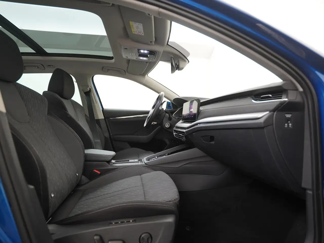 Skoda Octavia Combi 1.4 TSI iV PHEV Style Panoramadak Head U, миниатюра 3