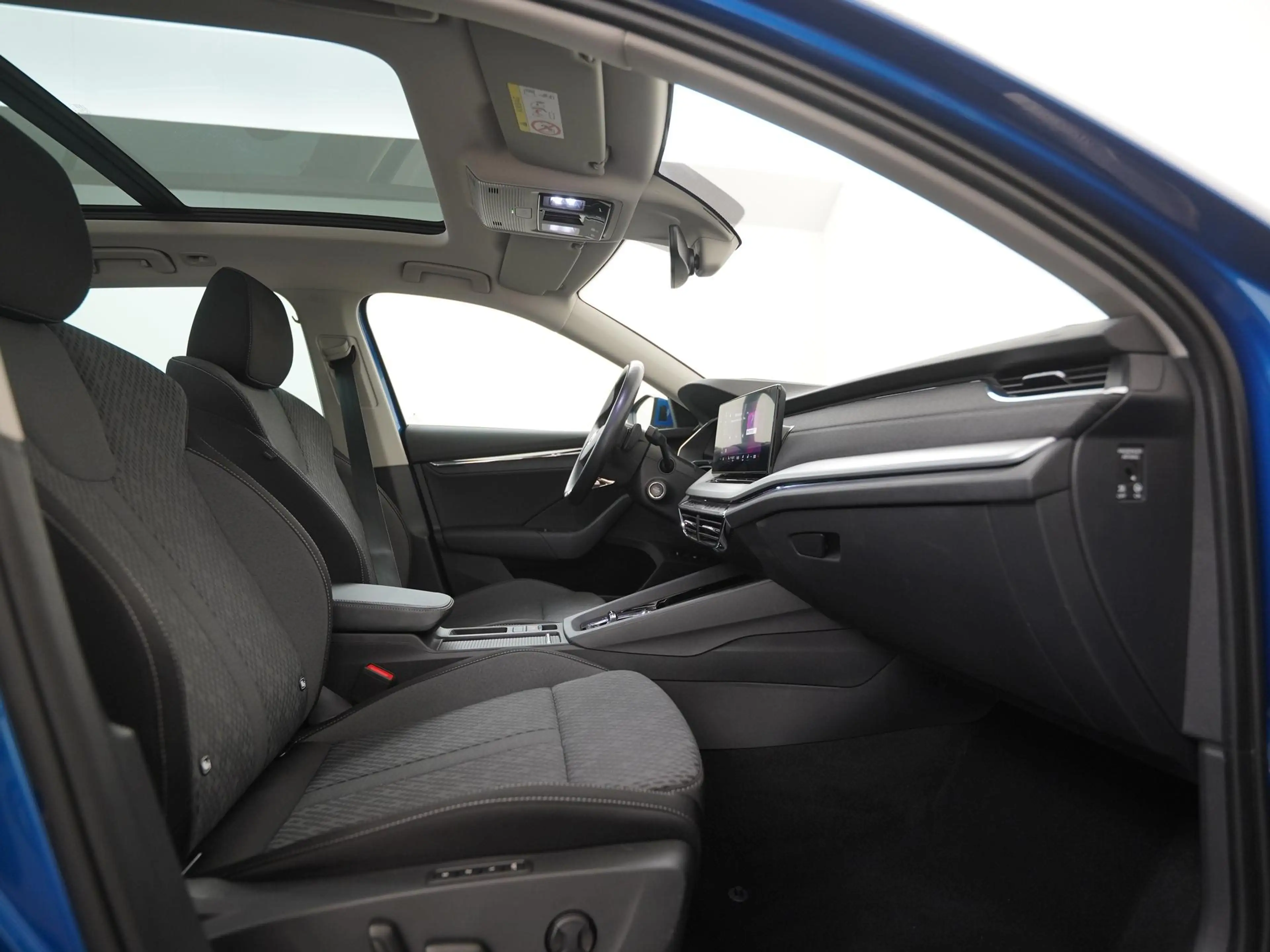 Skoda Octavia Combi 1.4 TSI iV PHEV Style | Panoramadak | Head U — photo 3
