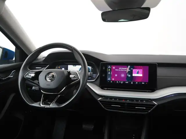 Skoda Octavia view 7