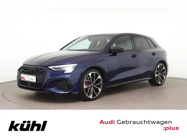 Audi S3 2.0 TFSI Q S tronic Matrix/Kamera/B