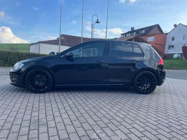 Imagine Volkswagen Golf Golf 1.6 Aktion Comfortline