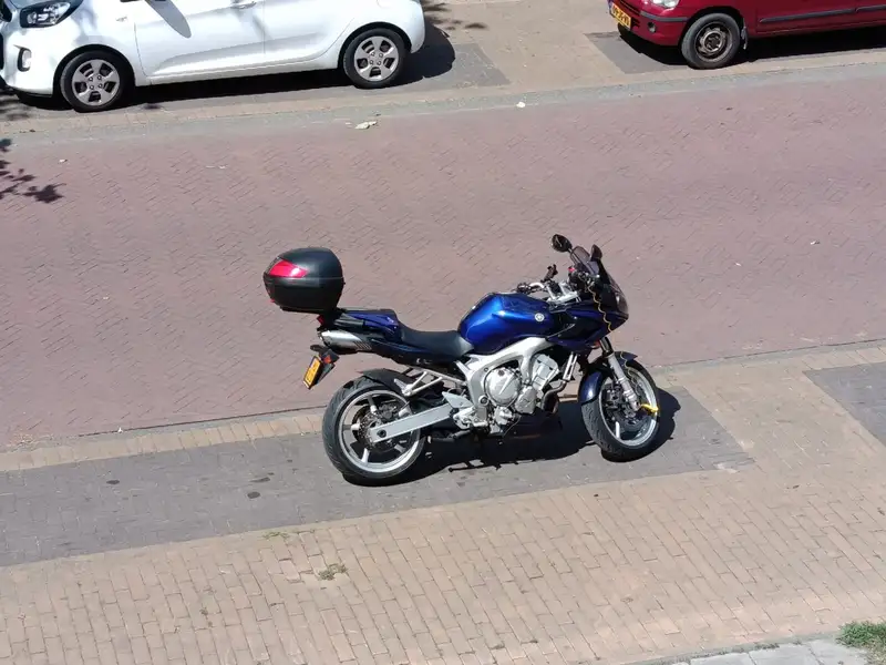 Yamaha FZ 6 - foto 3