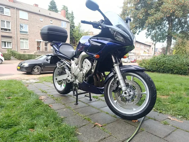 Yamaha FZ 6 - foto 2