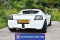 Opel Speedster Compressor 2002 | Route 66 Auctions Weiß - thumbnail 4