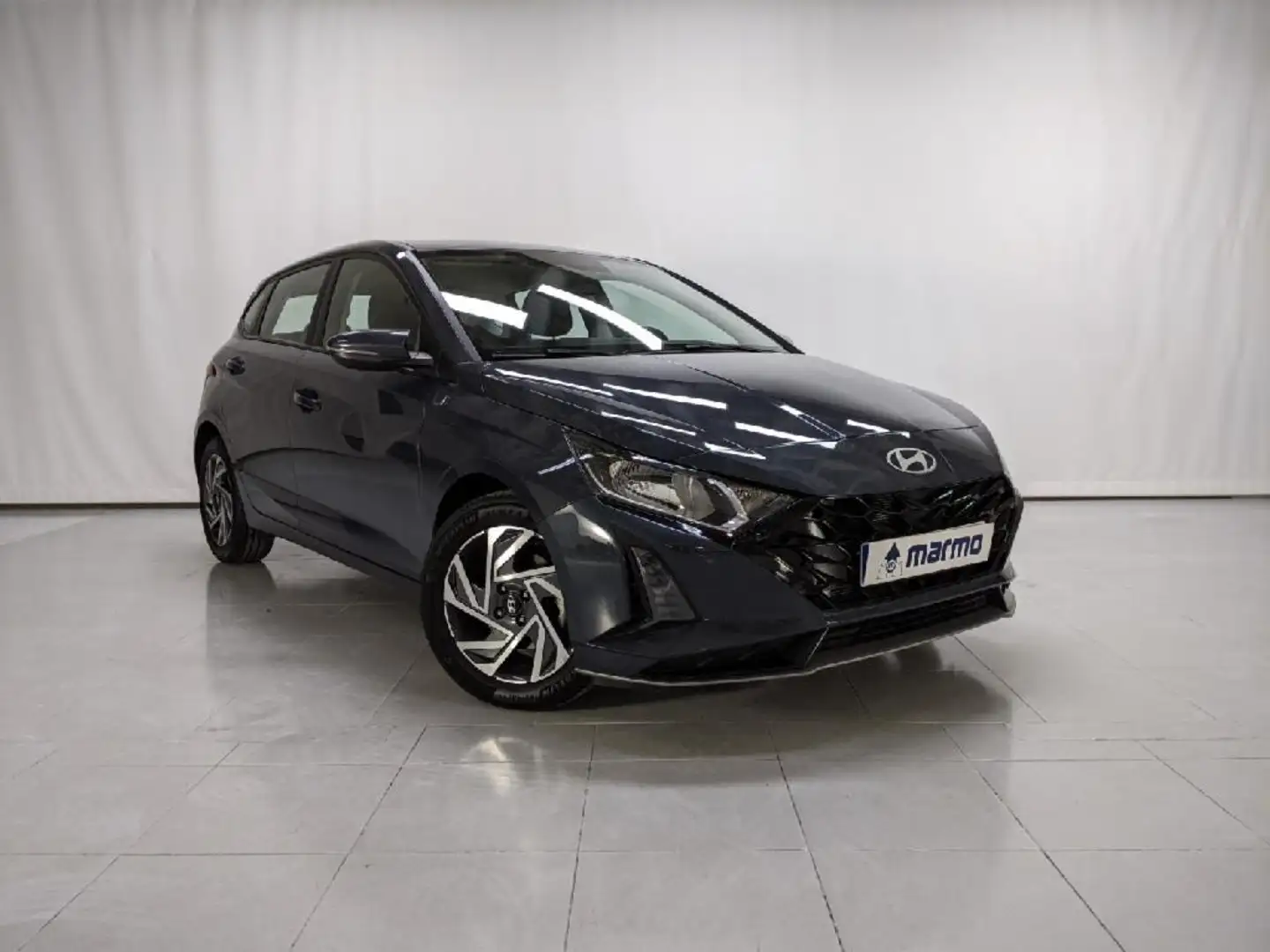 Hyundai i20 KLASS 1.0 TGDI 100CV SEMINUEVO - 1