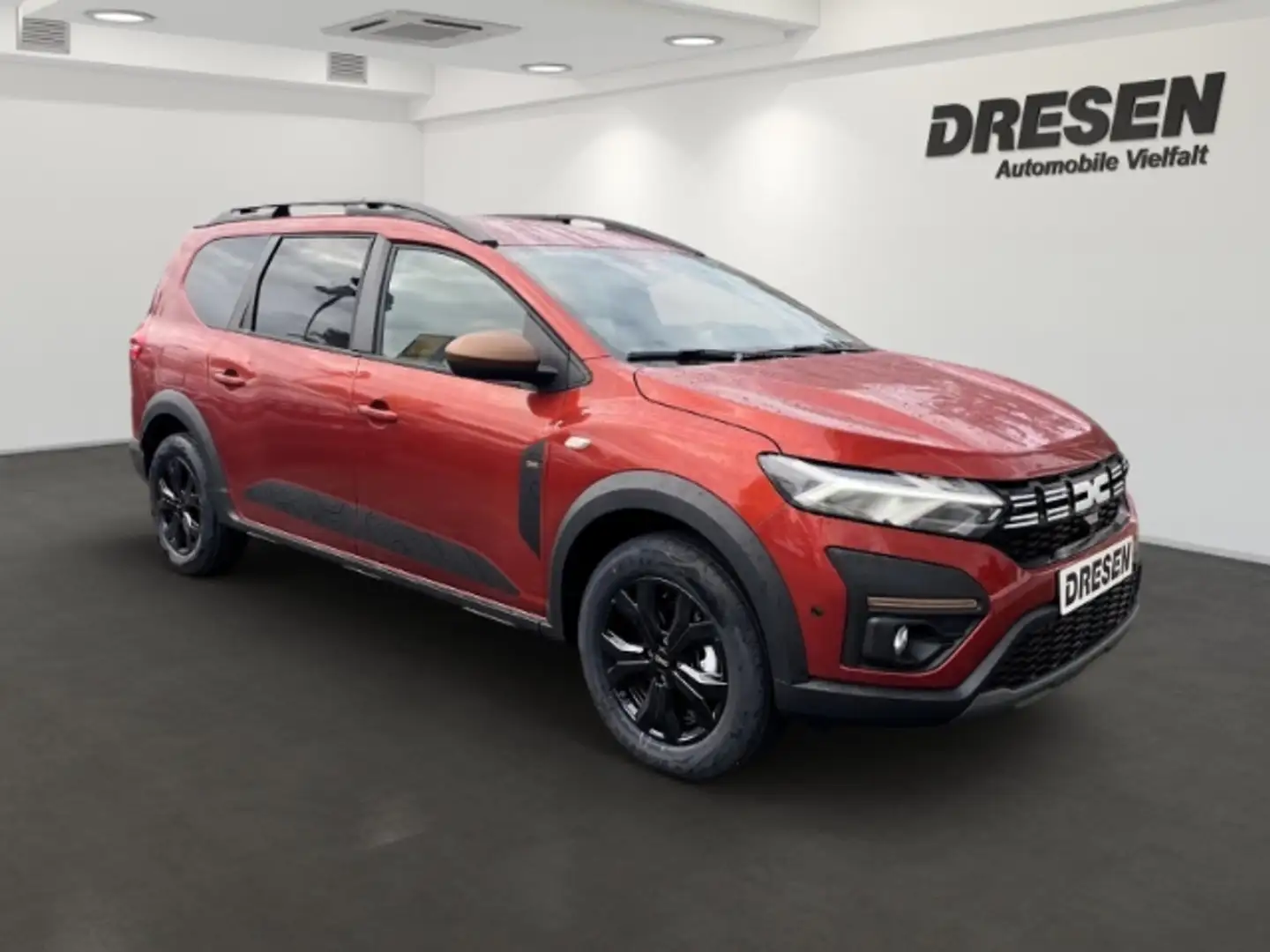 Dacia Jogger 1.6 EU6e Extreme HYBRID 140 SITZHEIZUNG KLIMAAUTOM Braun - 2
