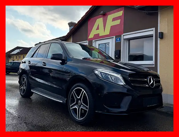 Mercedes-Benz GLE 250 d Aut. | AMG AUSSEN + INNEN | AHK