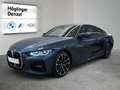 BMW 420 d xDrive Blau - thumbnail 2