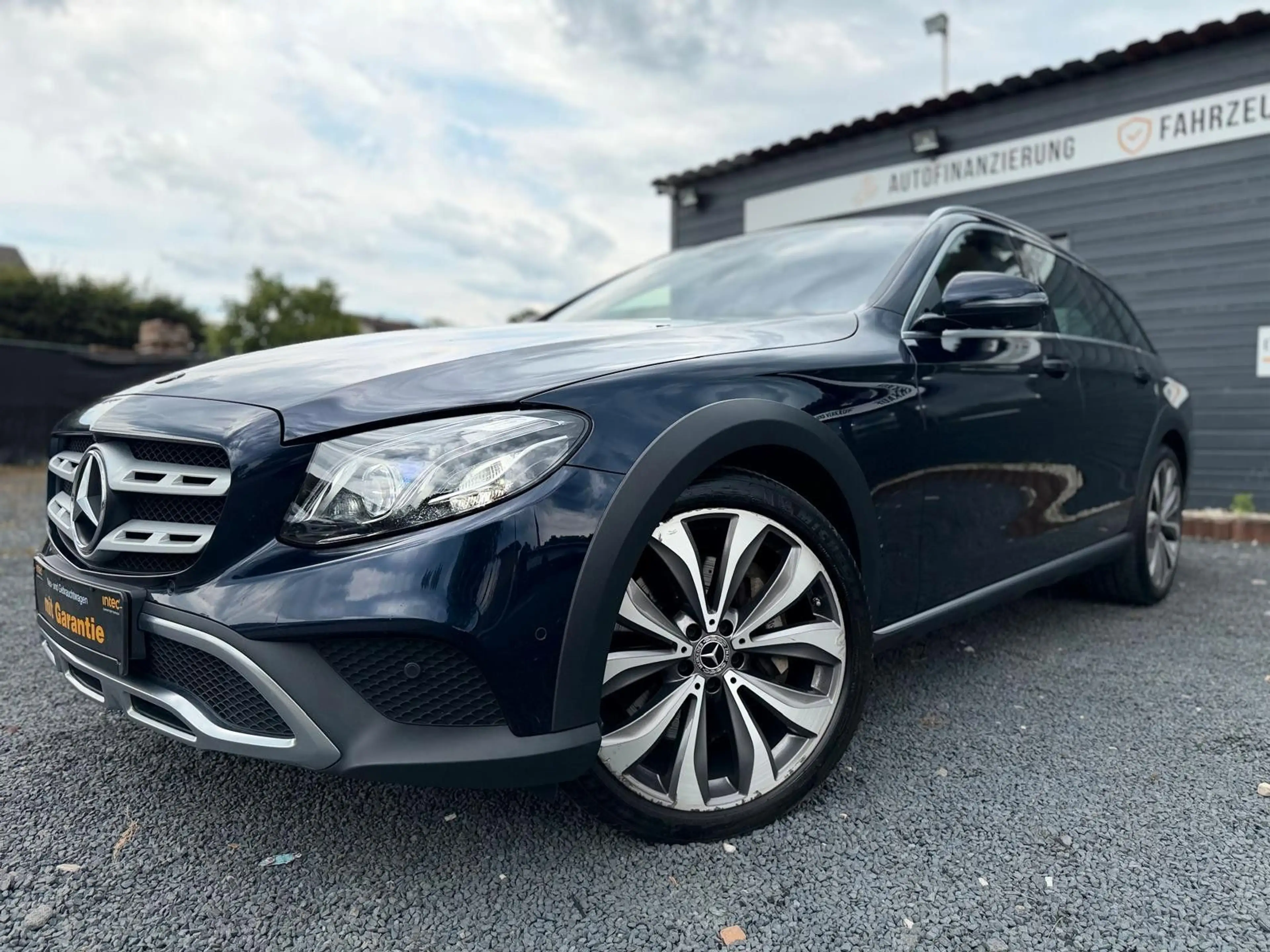 Mercedes-Benz E 400 Burmester, Wide, Ambiente, Memory,T-Winkel — photo 7