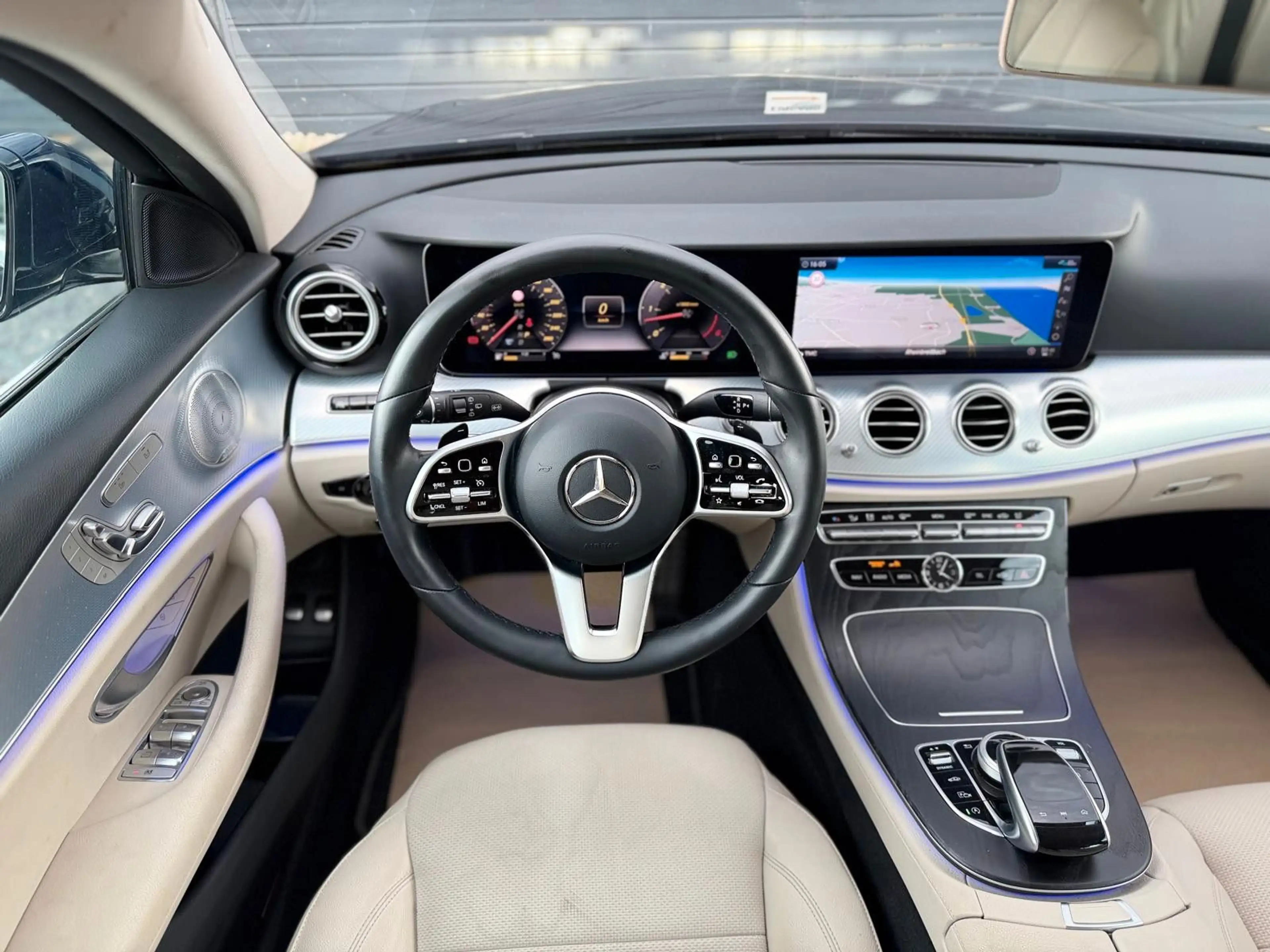 Mercedes-Benz E 400 Burmester, Wide, Ambiente, Memory,T-Winkel — photo 15