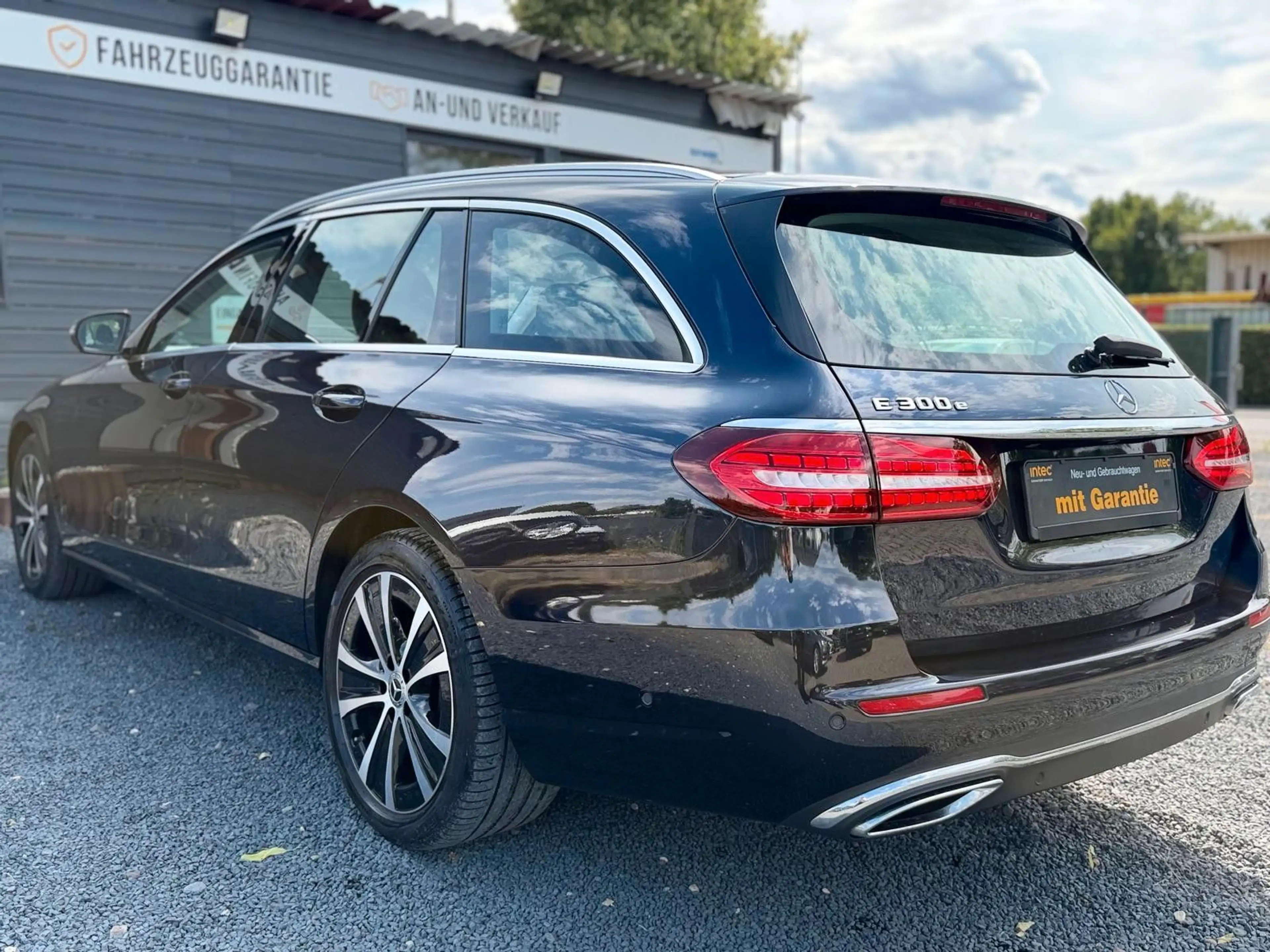 Mercedes-Benz E 400 Burmester, Wide, Ambiente, Memory,T-Winkel — photo 6