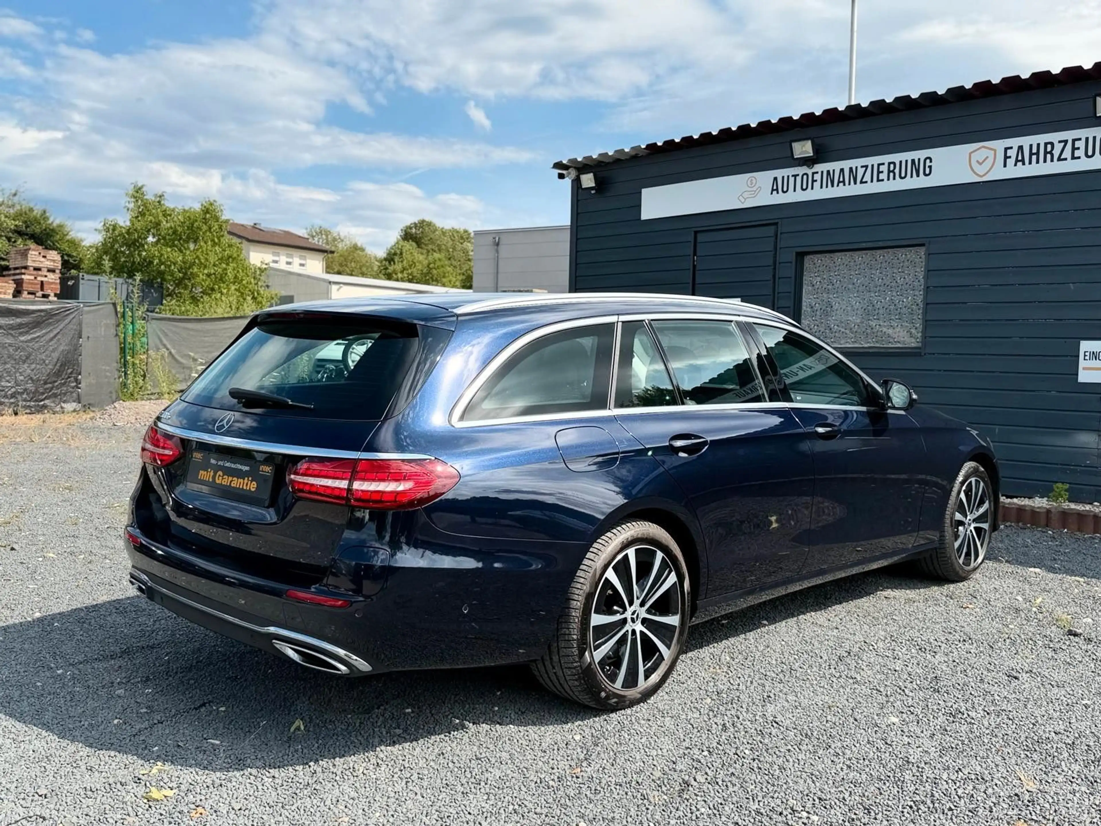 Mercedes-Benz E 400 Burmester, Wide, Ambiente, Memory,T-Winkel — photo 7
