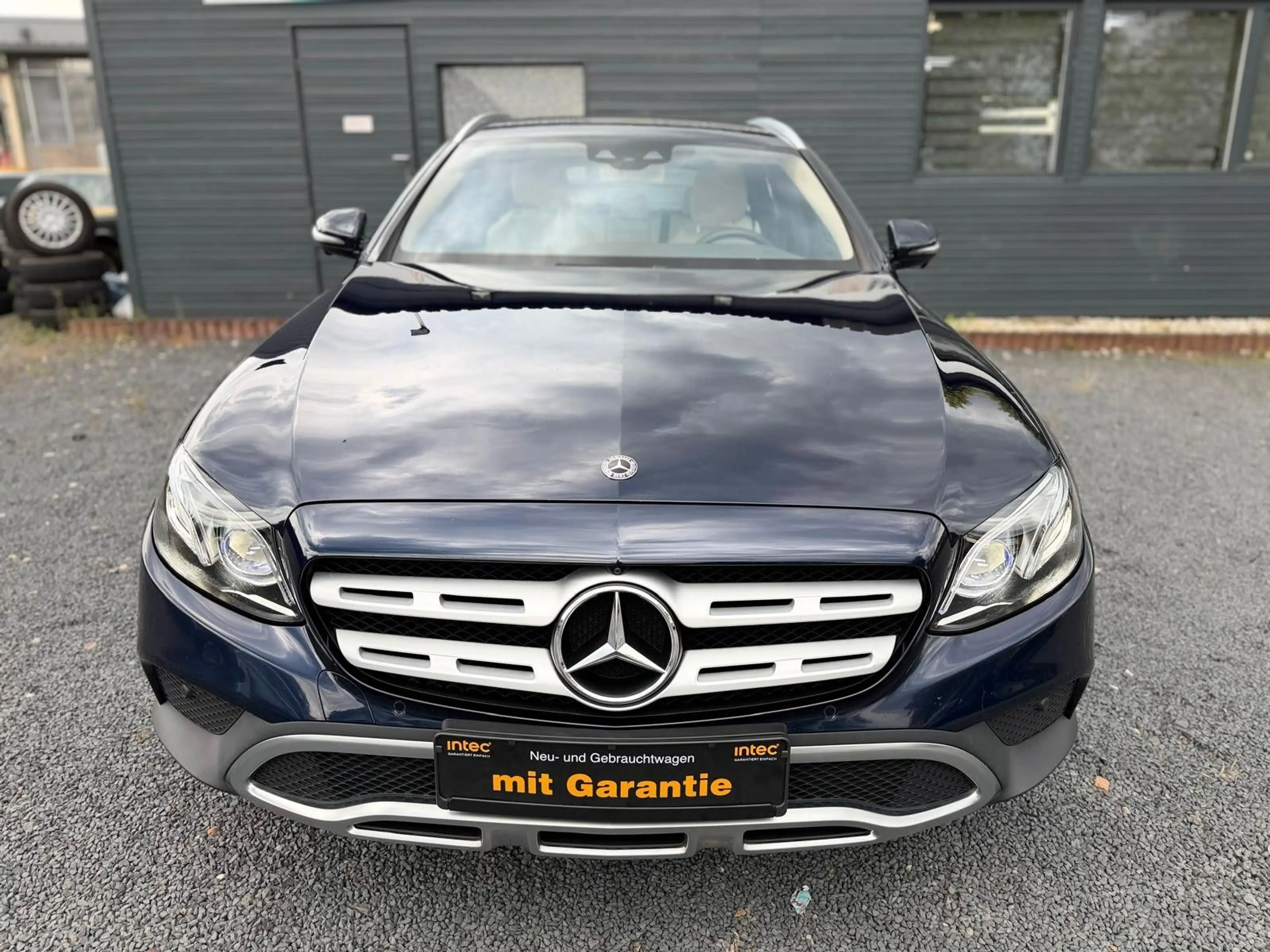 Mercedes-Benz E 400 Burmester, Wide, Ambiente, Memory,T-Winkel — photo 2