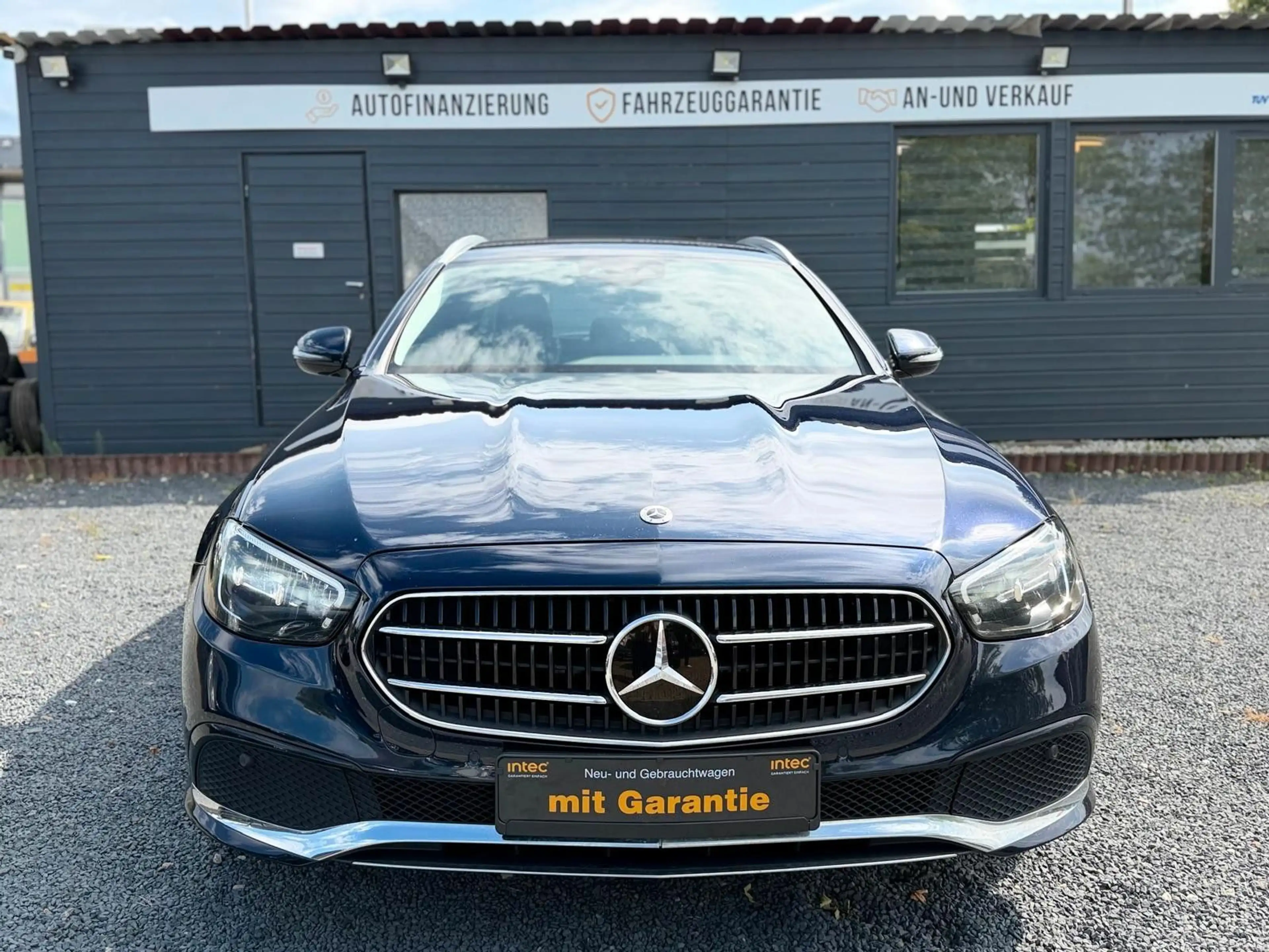 Mercedes-Benz E 400 Burmester, Wide, Ambiente, Memory,T-Winkel — photo 2