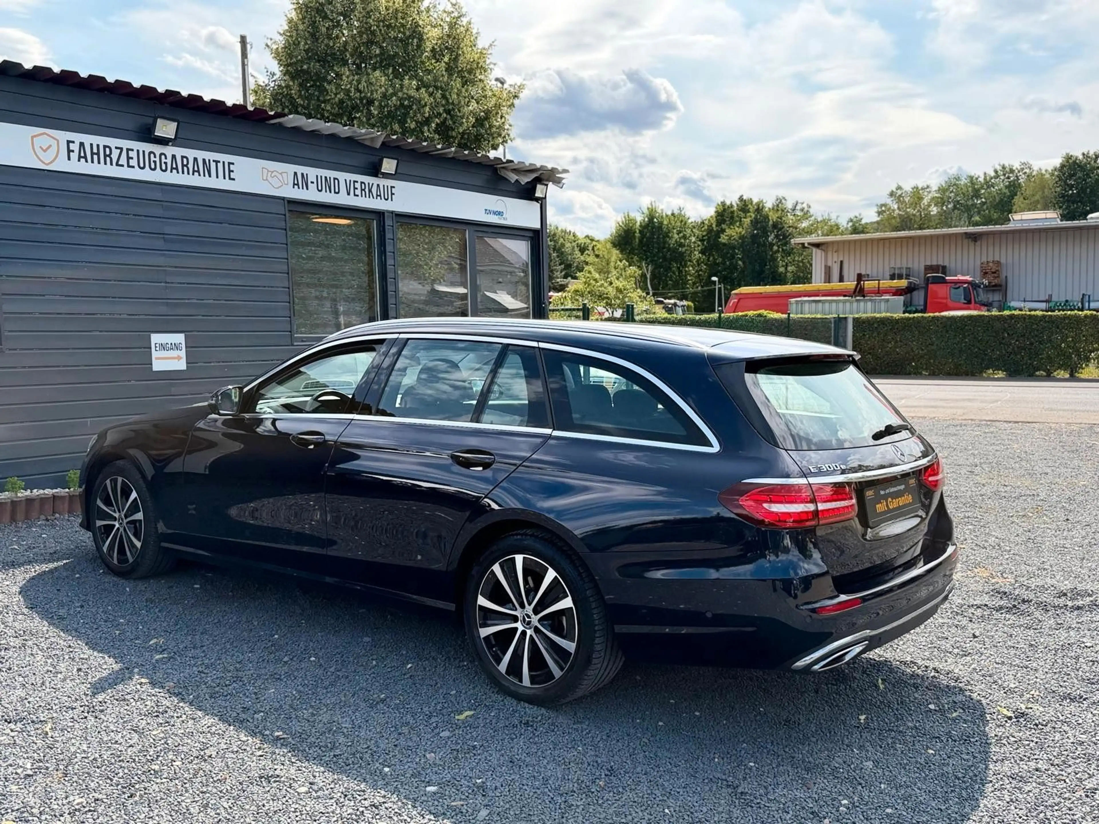 Mercedes-Benz E 400 Burmester, Wide, Ambiente, Memory,T-Winkel — photo 8